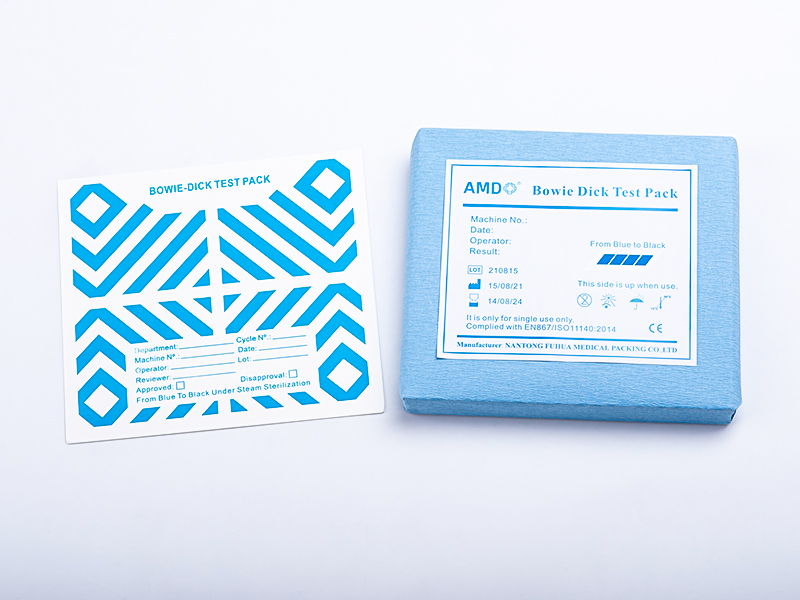 AMD Bowie Dick Gói kiểm tra