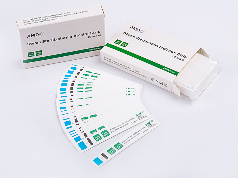 Dải chỉ báo hơi nước AMD Lớp 4