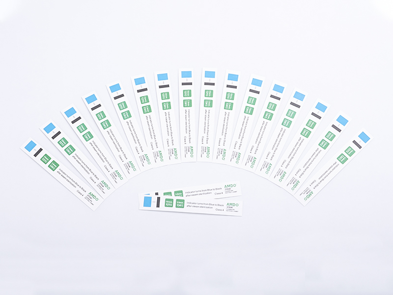 Dải chỉ báo hơi nước AMD Lớp 4