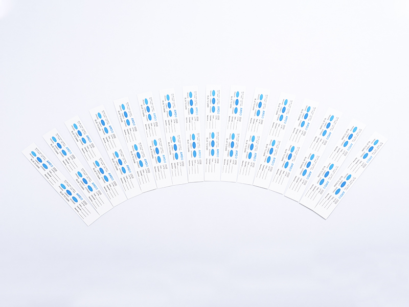 Dải chỉ báo hơi nước AMD Lớp 5