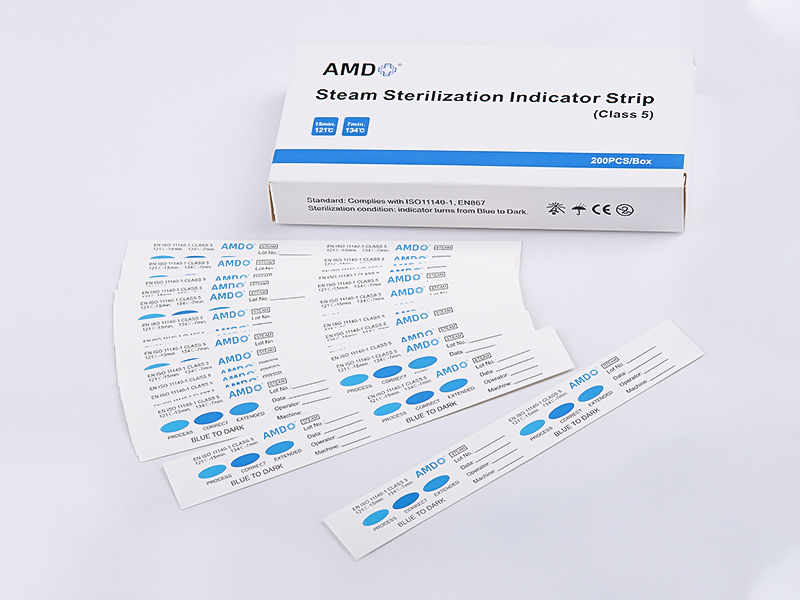Dải chỉ báo hơi nước AMD Lớp 5