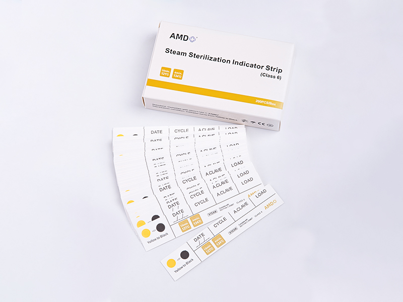 Dải chỉ báo hơi nước AMD Lớp 6