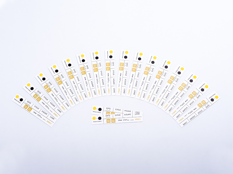 Dải chỉ báo hơi nước AMD Lớp 6