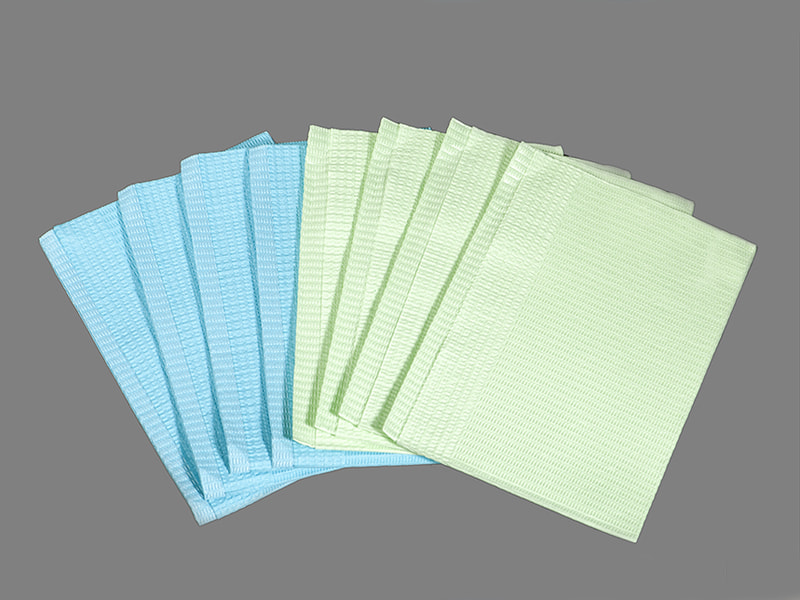 Bibs nha khoa AMD cho bệnh nhân, sử dụng một lần