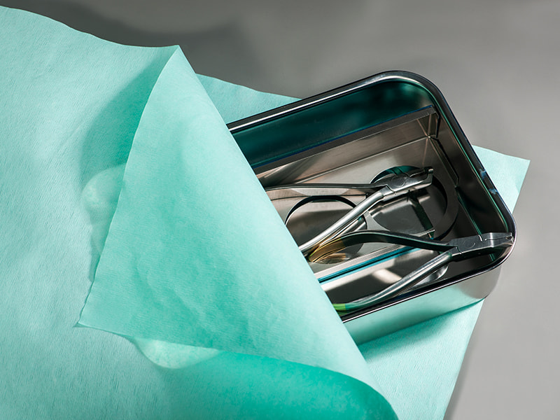 Giấy crepe y tế AMD