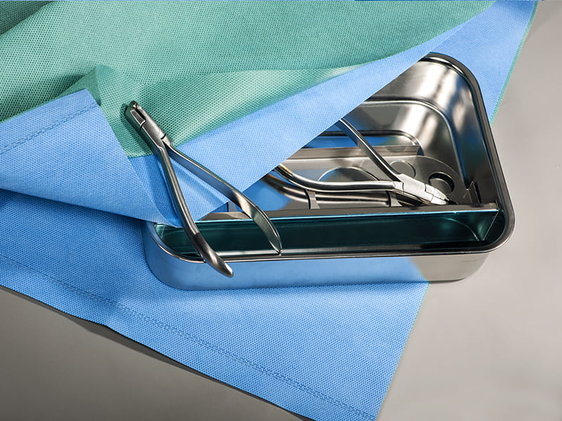 AMD One Bước không dệt bọc (Lớp kép)