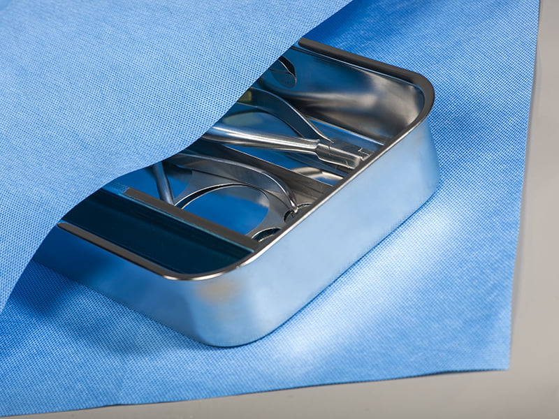 AMD không dệt kết thúc 