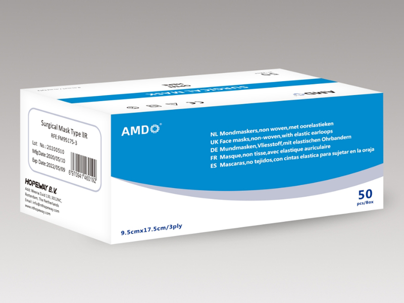 Mặt nạ loại iir