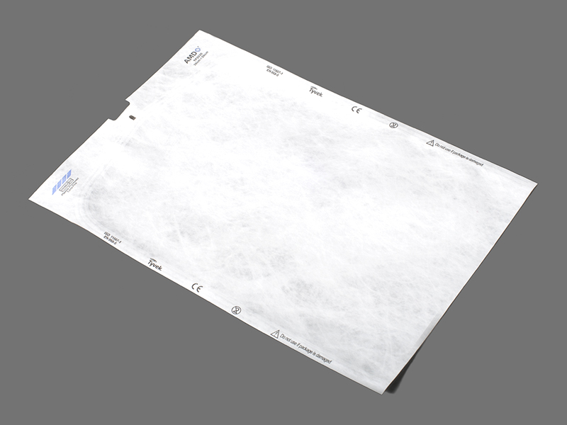 AMD Flat Pouch làm bằng Tyvek