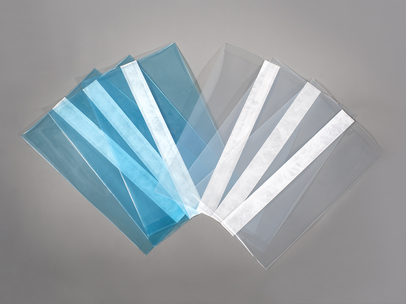 Túi dải trung tâm làm bằng Tyvek