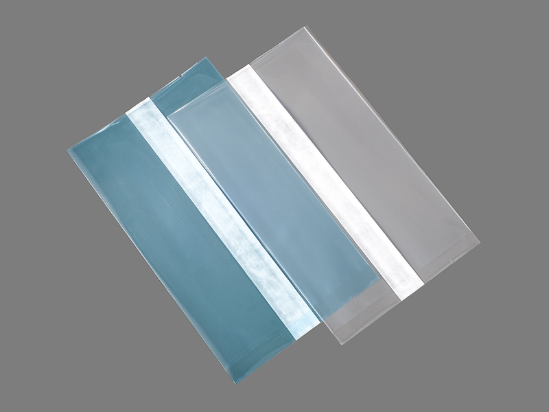 Túi dải trung tâm làm bằng Tyvek