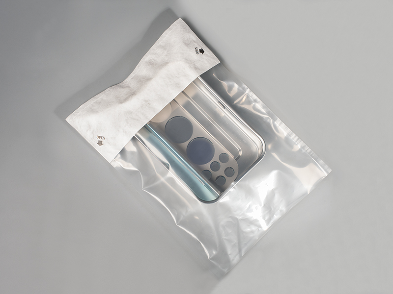 Túi tiêu đề AMD với Tyvek