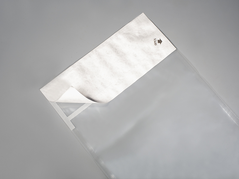 Túi tiêu đề AMD với Tyvek