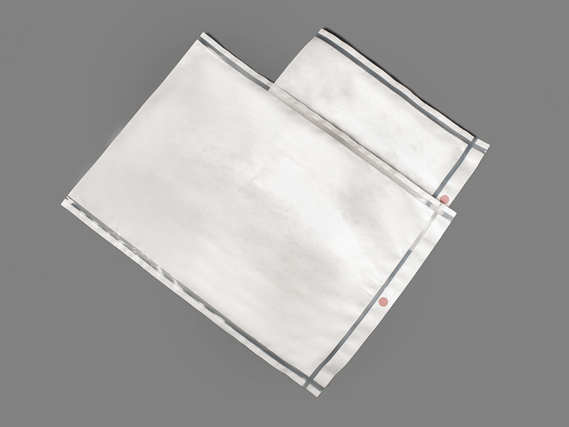 Túi thở AMD với Tyvek