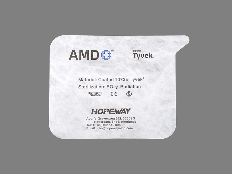 AMD Lids & Blister với Tyvek