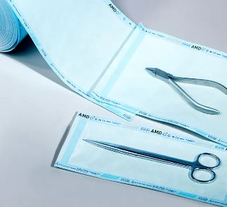 Cuộn phẳng tiệt trùng: người bảo vệ an toàn vệ sinh y tế