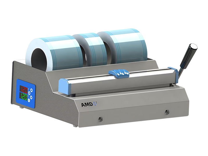 Máy niêm phong thủ công AMD AMD 007