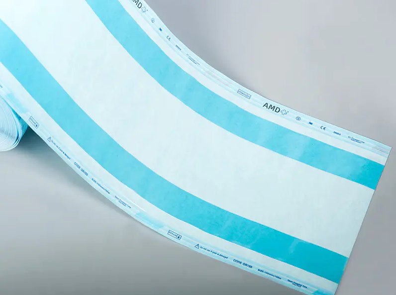 Công nghệ cuộn khử trùng nâng cao tiêu chuẩn đóng gói y tế