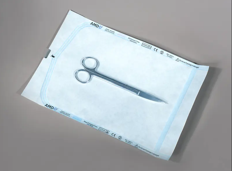 Vấn đề thiết kế túi khử trùng phù hợp