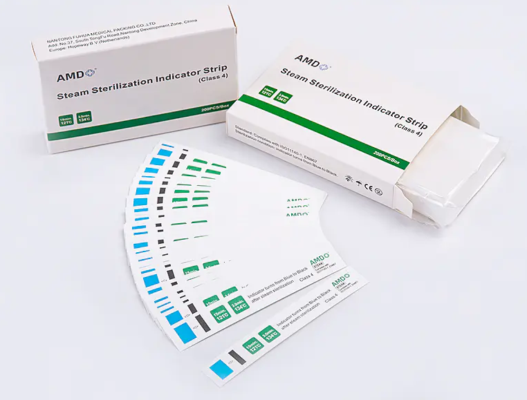 Băng chỉ báo hơi nước là gì