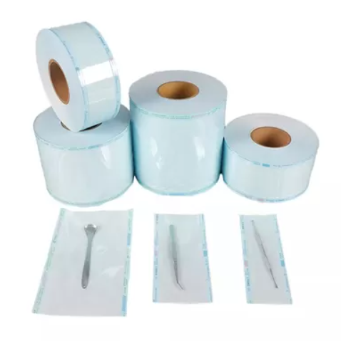 Túi niêm phong nhiệt trong bao bì y tế