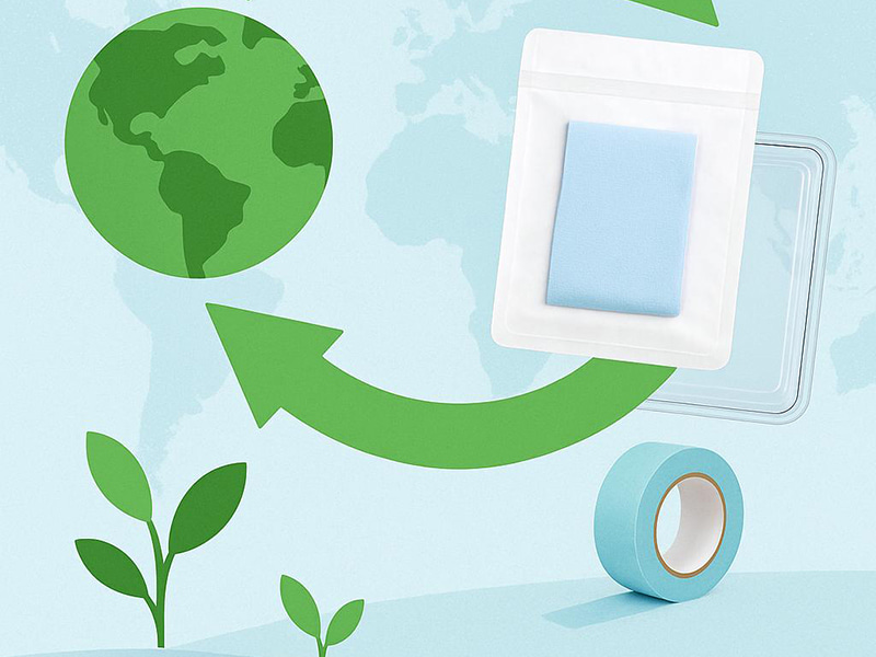 Tại sao ISCC PLUS lại quan trọng trong bao bì y tế vô trùng