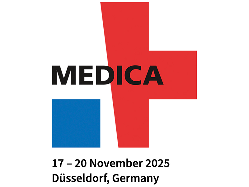 2025 MEDICA Dusseldorf Đức, 17-20 tháng 11.