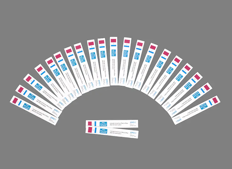 Dải chỉ báo AMD Eo của Hopeway: Tăng cường an toàn khử trùng