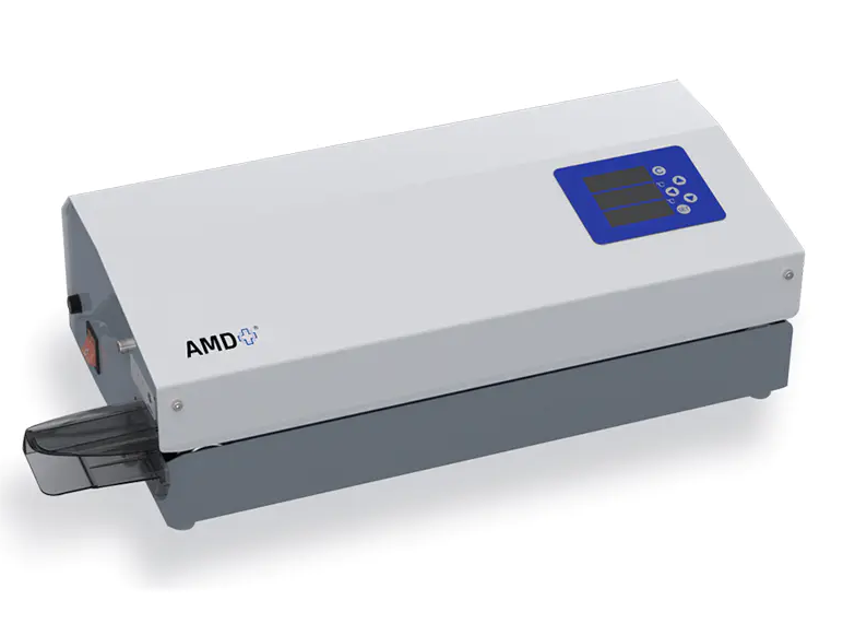 Máy niêm phong AMD của Hopeway đang phát triển và có xu hướng như thế nào?