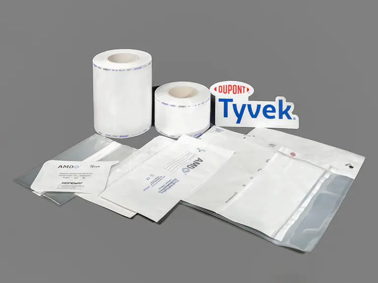 Nâng cao công nghệ Tyvek Cover với Hopeway AMD