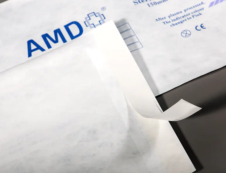 Hopeway AMD giải quyết vấn đề chi phí và cặn trong túi khử trùng