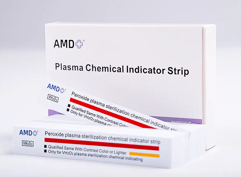 Băng chỉ báo hơi nước: Bảo vệ quá trình khử trùng