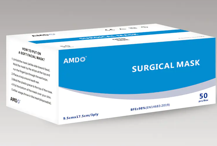 Một yêu cầu thiết yếu trong phòng mổ! Làm thế nào để khẩu trang Loại IIR đạt được tỷ lệ chặn vi trùng 99,7%?