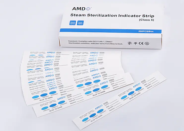 Dải chỉ thị hóa chất y tế là gì?