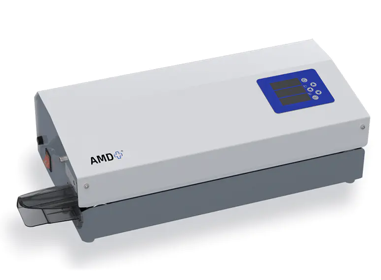 Sử dụng máy hàn miệng túi tự động thế nào cho đúng?