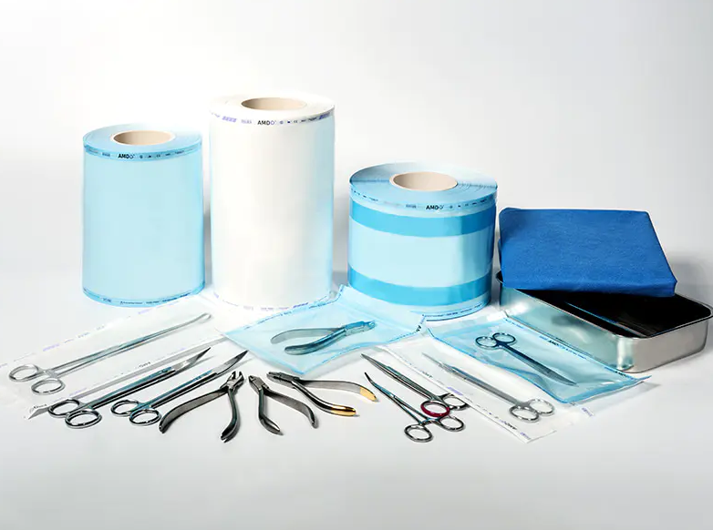 Túi khử trùng niêm phong nhiệt: Cần thiết để quản lý dụng cụ vô trùng