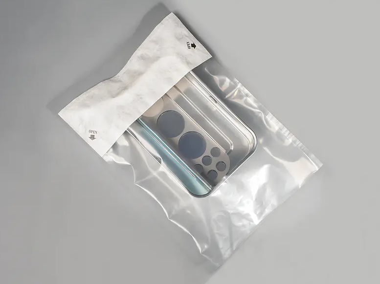 Túi tiêu đề Tyvek: Sự lựa chọn mới cho bao bì và trưng bày hiện đại