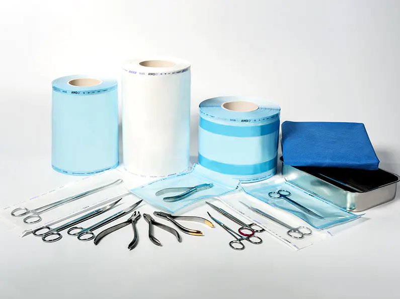 Túi khử trùng niêm phong nhiệt có thể đơn giản hóa quy trình làm việc vô trùng của bạn