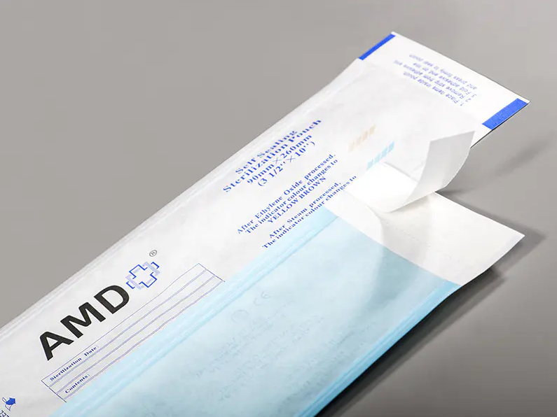 Điều gì làm cho túi tự niêm phong tiệt trùng khác với túi thông thường