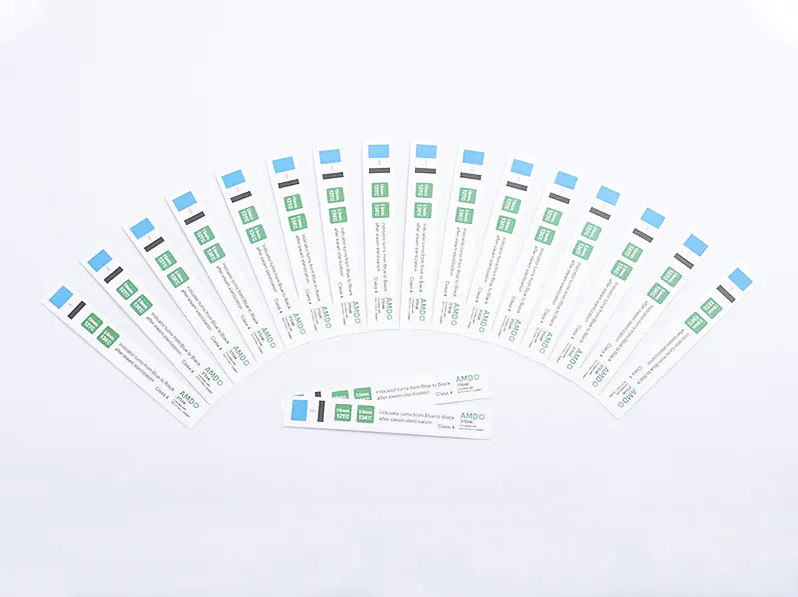 Điều gì xác định giá trị của băng chỉ báo hơi nước