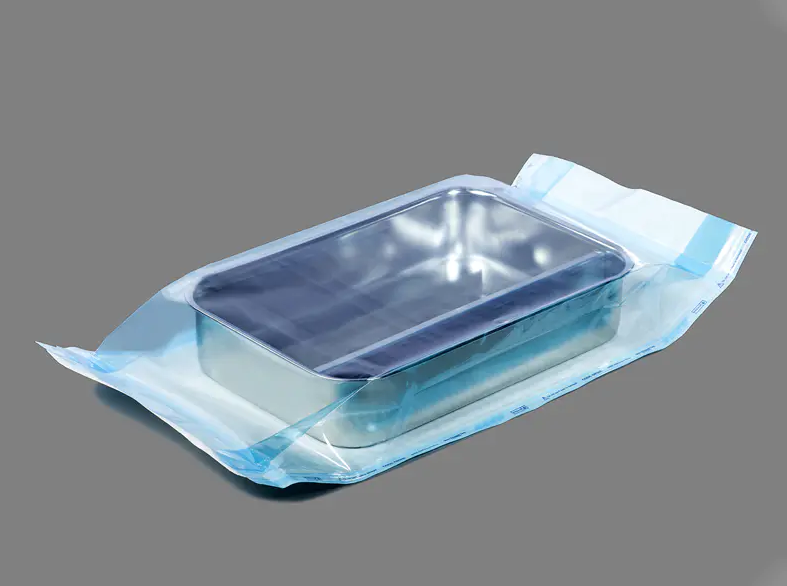 Cuộn tiệt trùng có rãnh hỗ trợ xử lý vô trùng hàng ngày như thế nào?