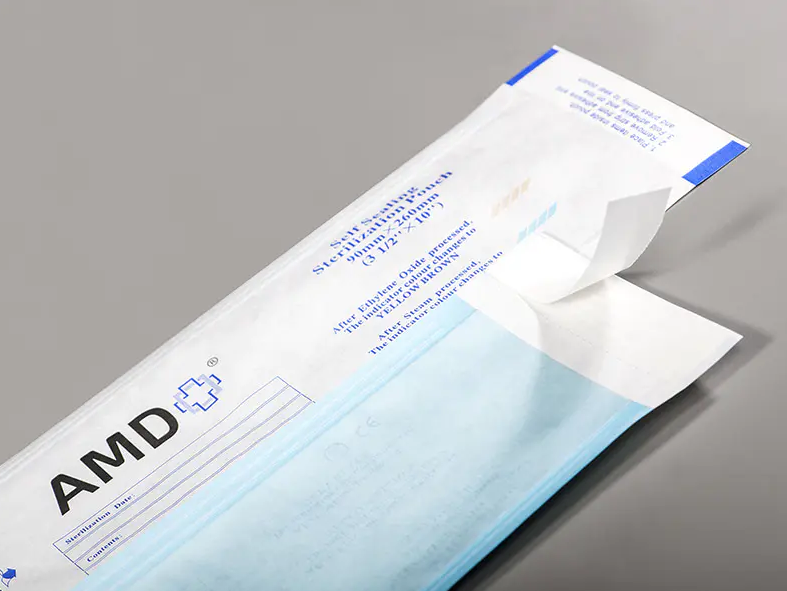 Túi tự hàn kín khử trùng có tốt hơn túi dán nhiệt truyền thống không?