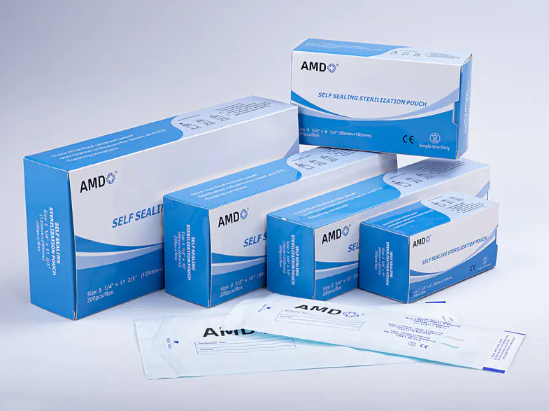 Túi tự niêm phong khử trùng là gì? Mọi thứ bạn cần biết