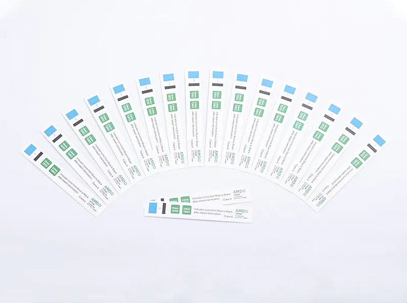 Tìm hiểu vai trò của dải chỉ thị AMD Eo Hopeway trong quá trình khử trùng