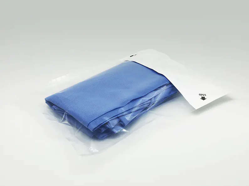 Tại sao nên chọn Tyvek Header Bag để sử dụng trong y tế?