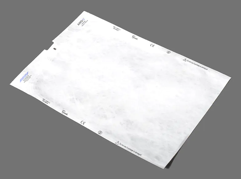 Các tính năng chính của túi cuộn phẳng Tyvek là gì