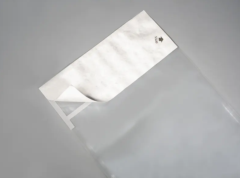 Chọn bao bì túi tiêu đề để xây dựng thương hiệu và khả năng hiển thị kệ tốt hơn trong các ứng dụng y tế