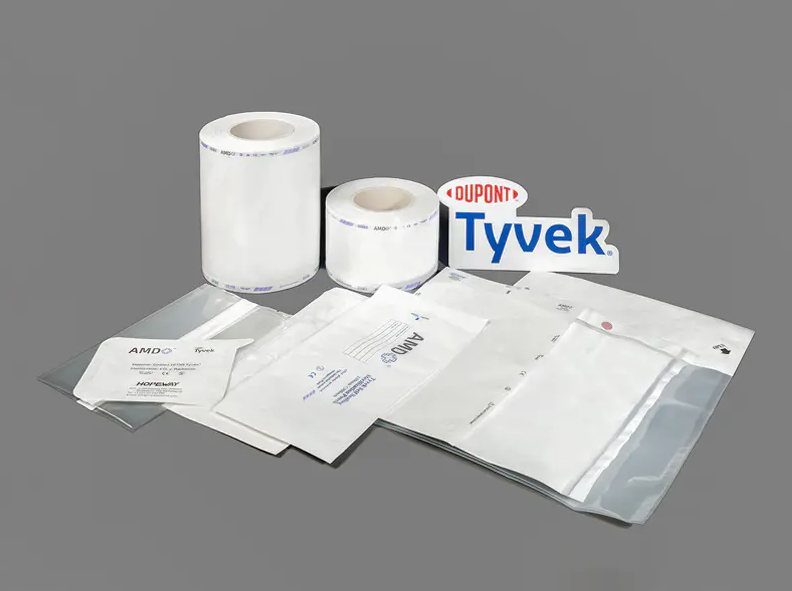 Túi hấp Tyvek cải thiện khả năng bảo vệ sản phẩm y tế như thế nào